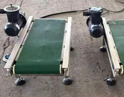 2臺小皮帶機